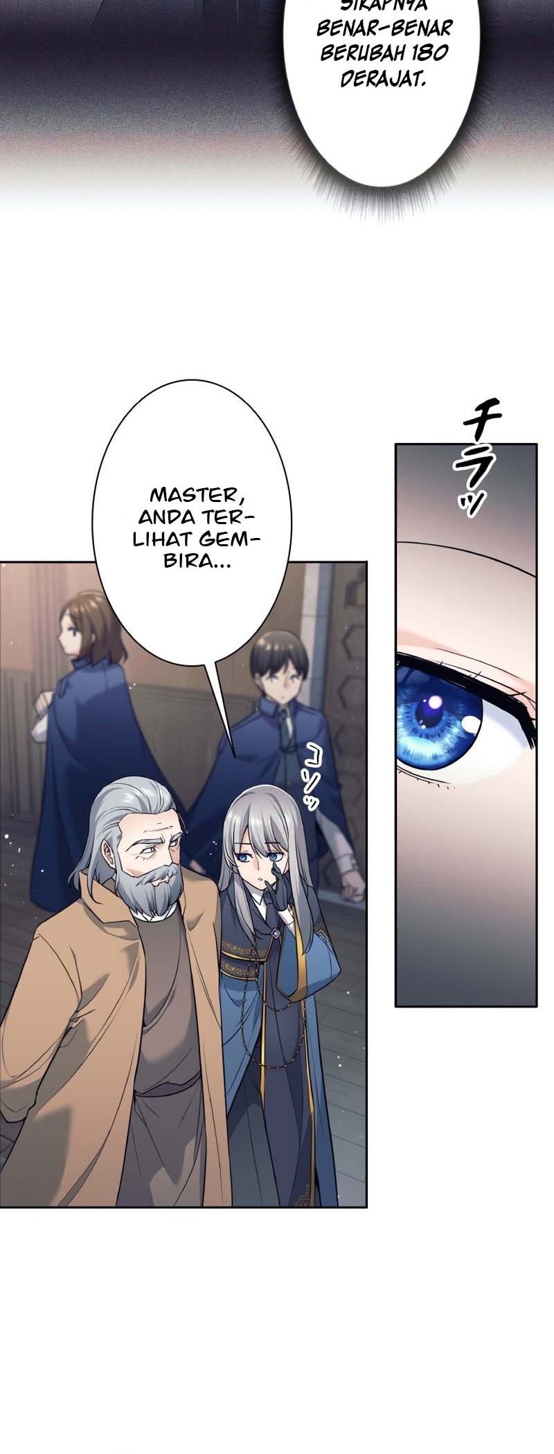 I Quit The Heros Party Chapter 11 Gambar 7