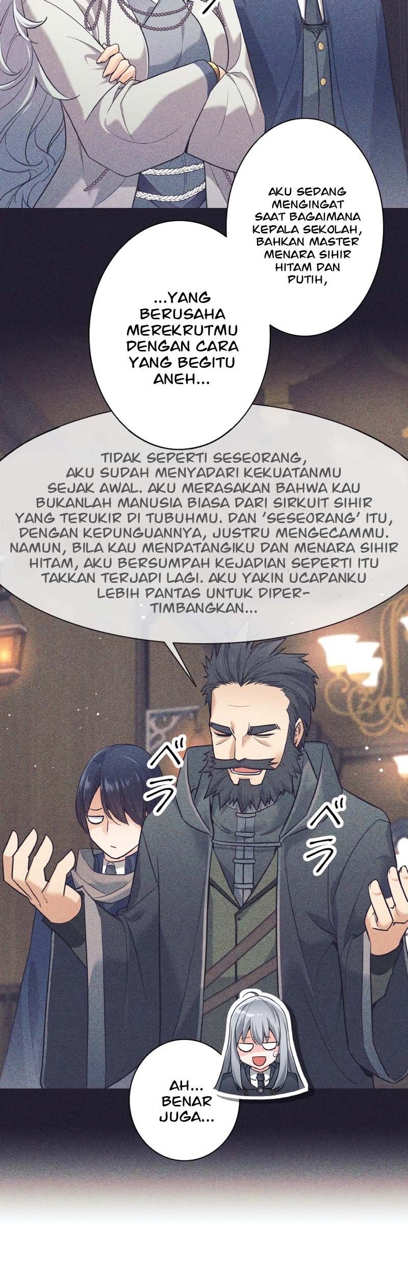 I Quit The Heros Party Chapter 11 Gambar 9