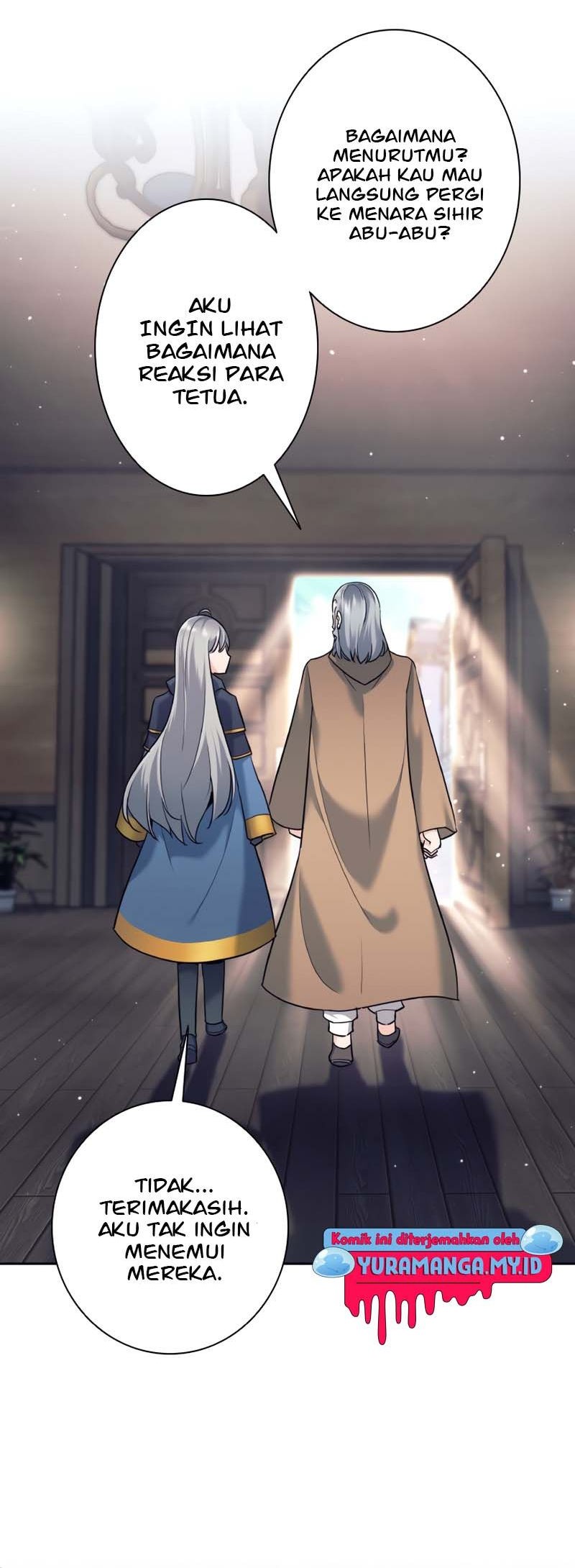 I Quit The Heros Party Chapter 11 Gambar 10