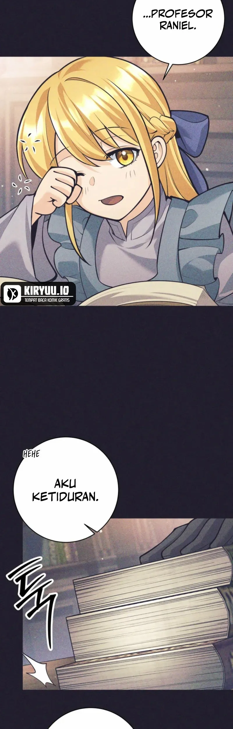 I Quit The Heros Party Chapter 110 Gambar 6