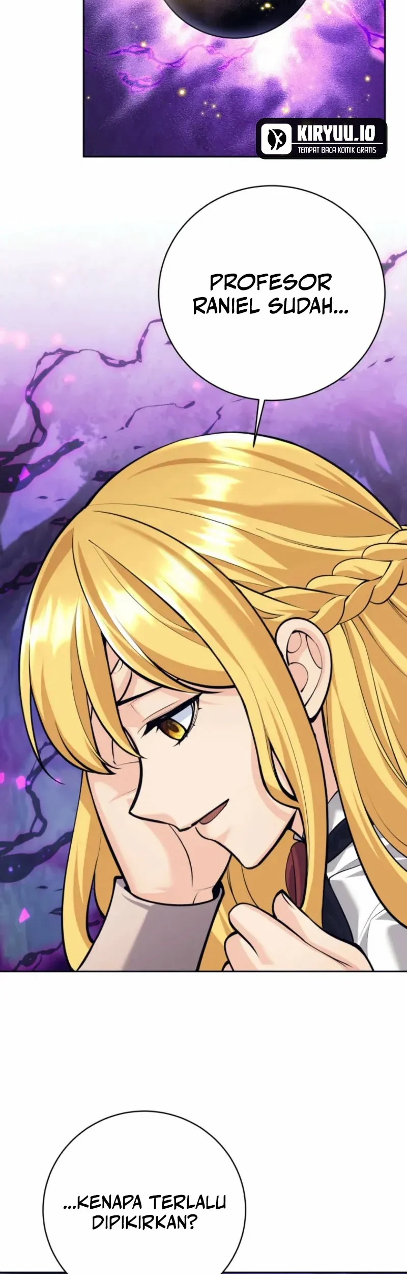 I Quit The Heros Party Chapter 110 Gambar 31