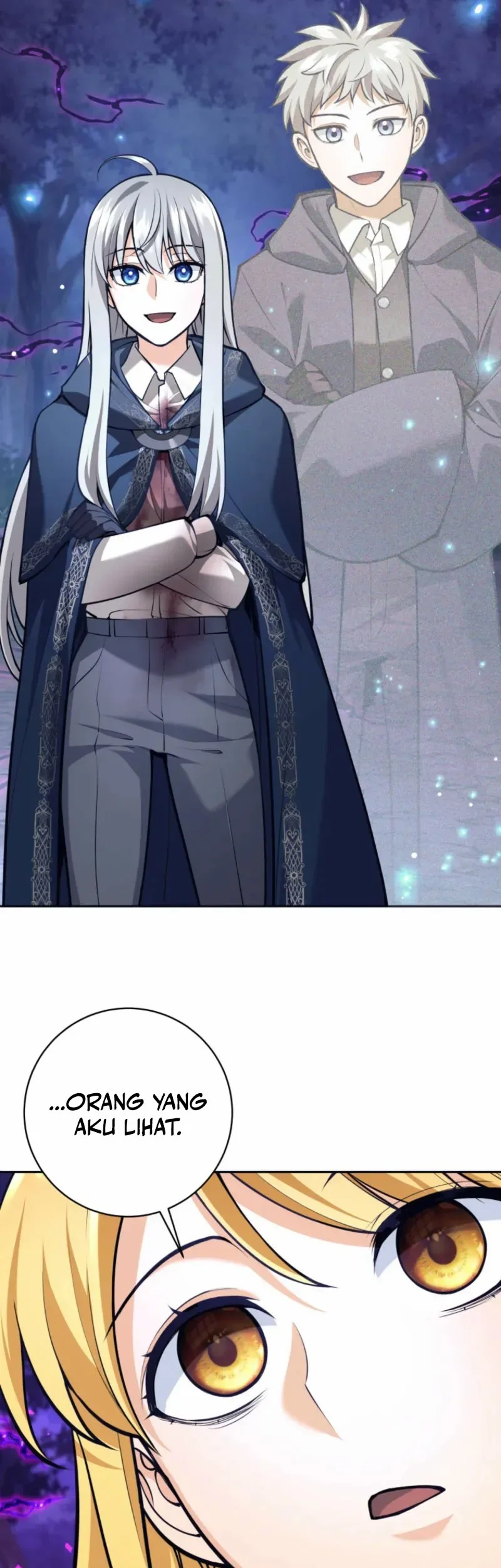 I Quit The Heros Party Chapter 110 Gambar 34