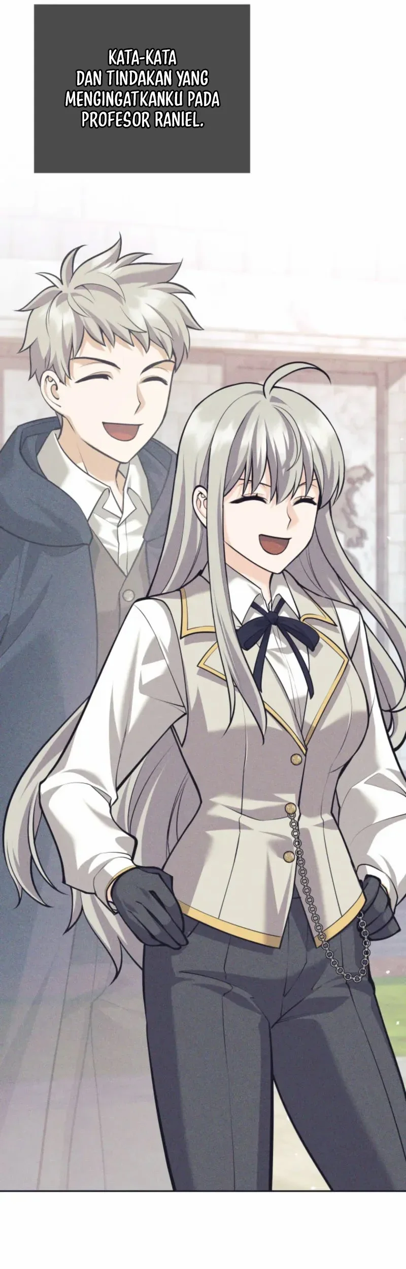 I Quit The Heros Party Chapter 110 Gambar 38