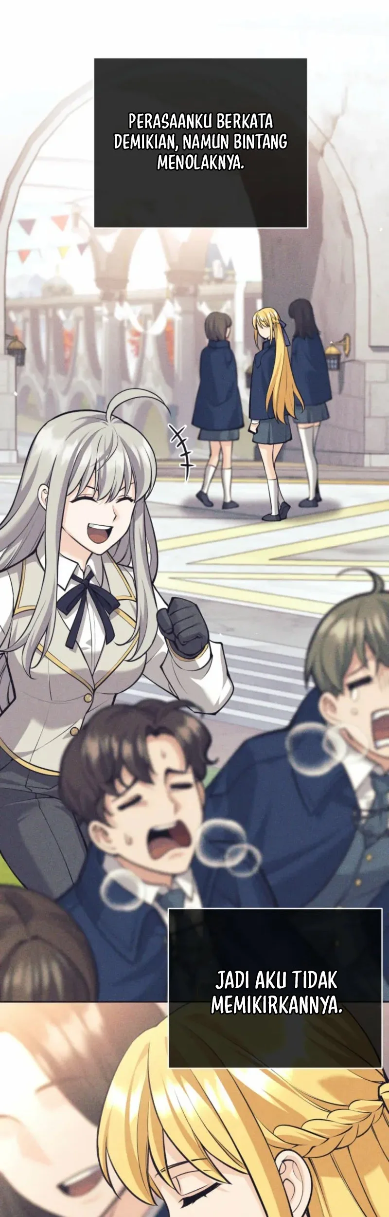 I Quit The Heros Party Chapter 110 Gambar 39