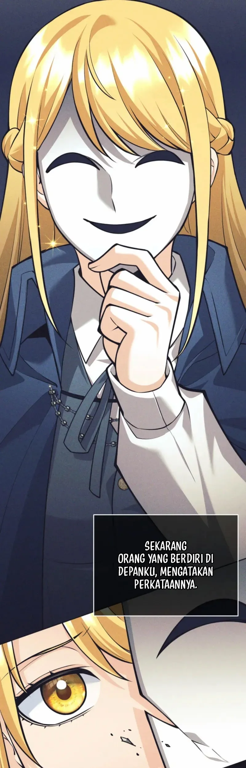 I Quit The Heros Party Chapter 110 Gambar 41