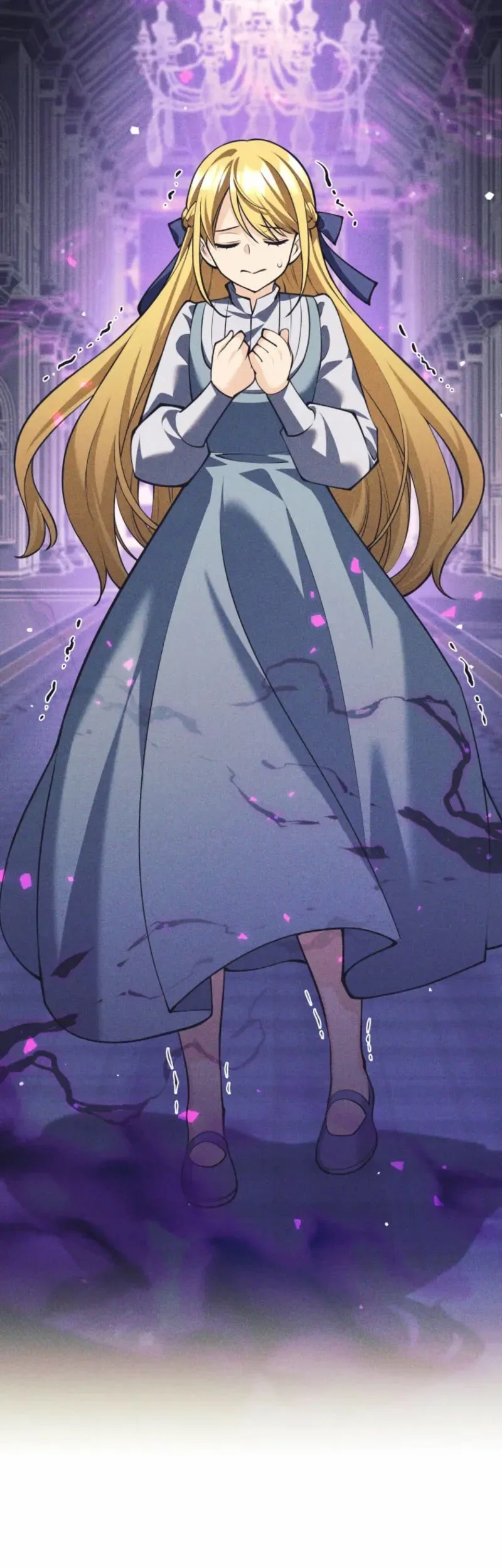 I Quit The Heros Party Chapter 110 Gambar 45