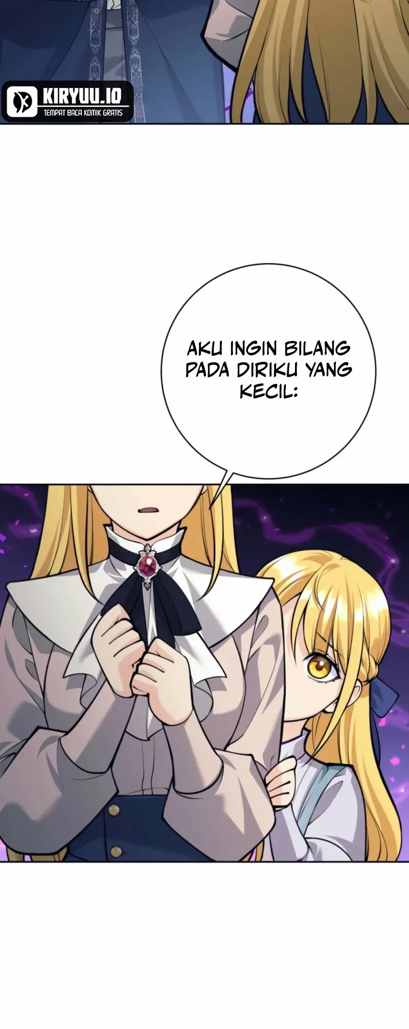 I Quit The Heros Party Chapter 110 Gambar 47