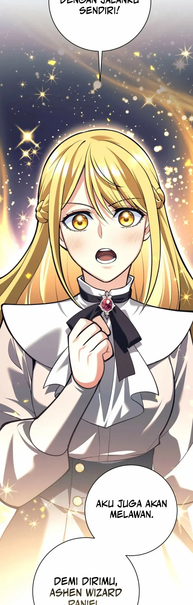 I Quit The Heros Party Chapter 110 Gambar 49