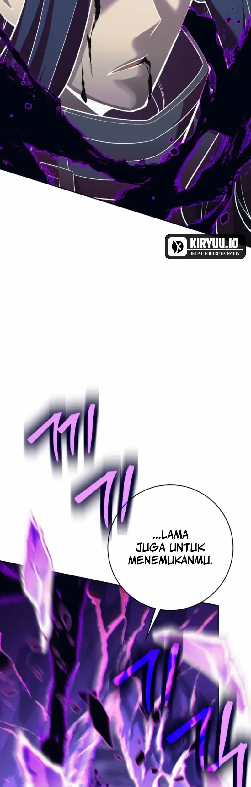 I Quit The Heros Party Chapter 110 Gambar 54