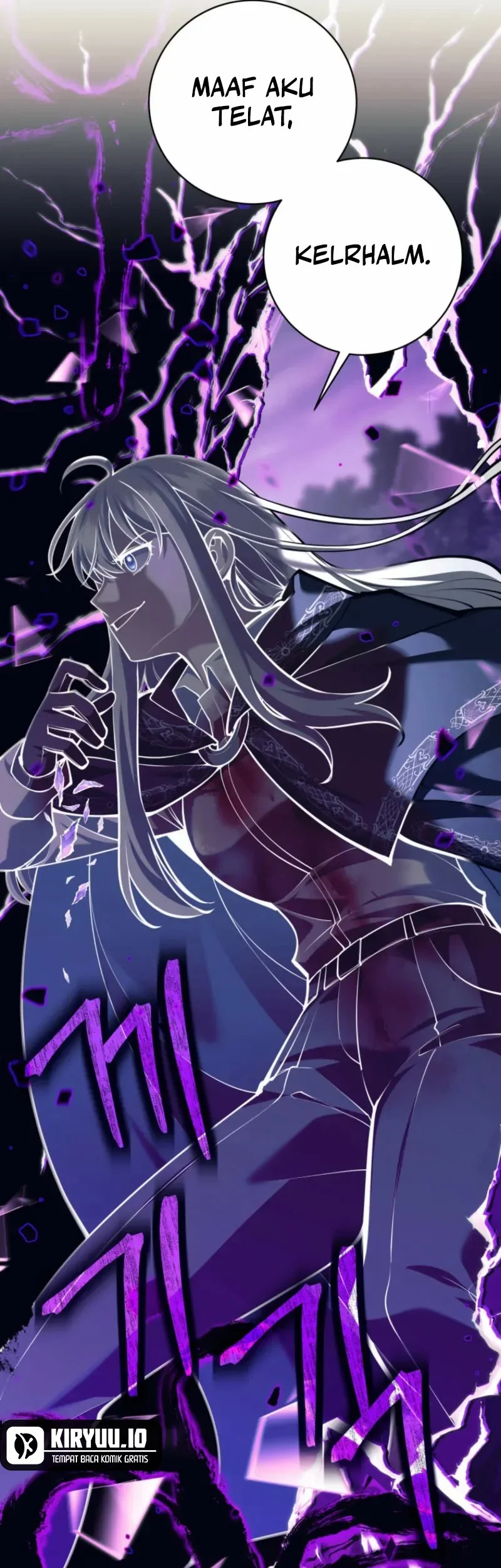 I Quit The Heros Party Chapter 110 Gambar 57