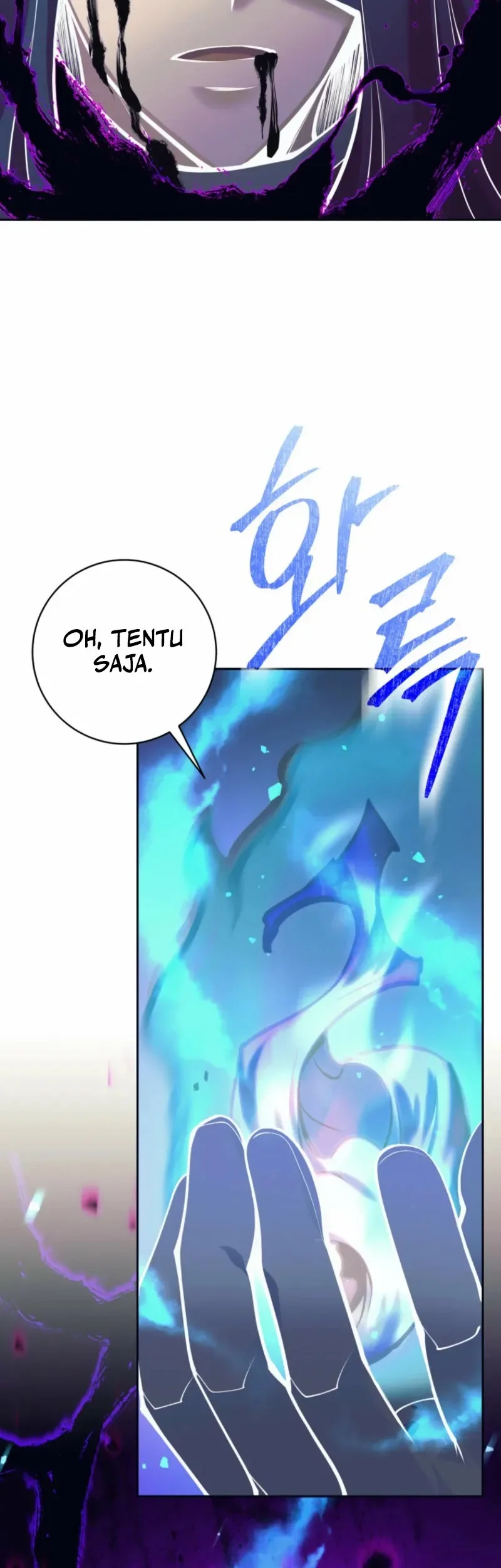 I Quit The Heros Party Chapter 110 Gambar 59