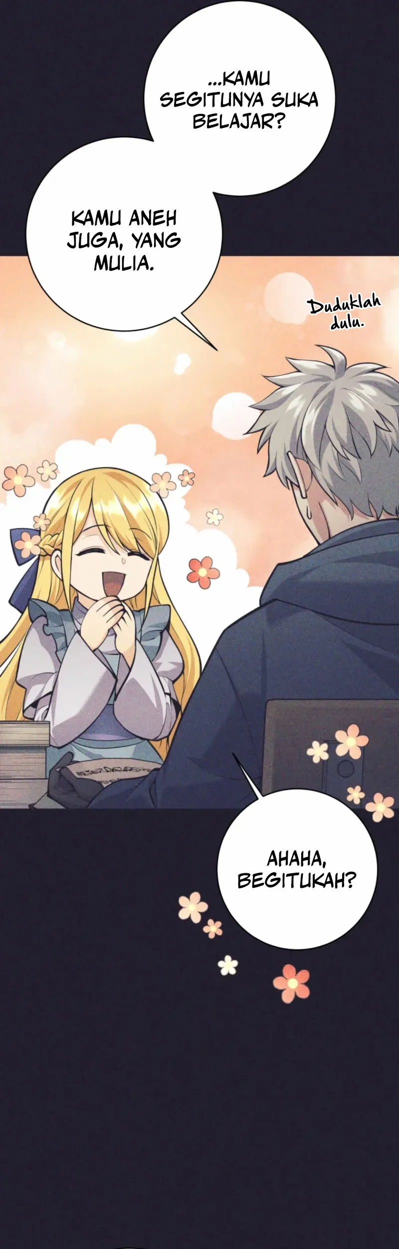 I Quit The Heros Party Chapter 110 Gambar 8