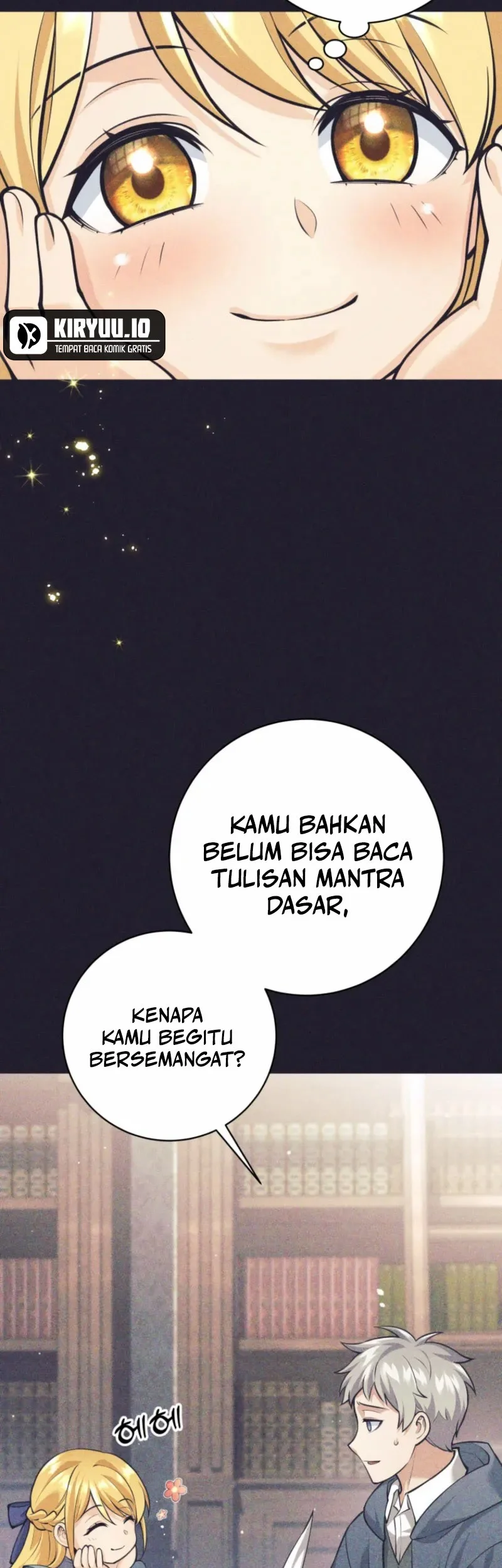 I Quit The Heros Party Chapter 110 Gambar 14