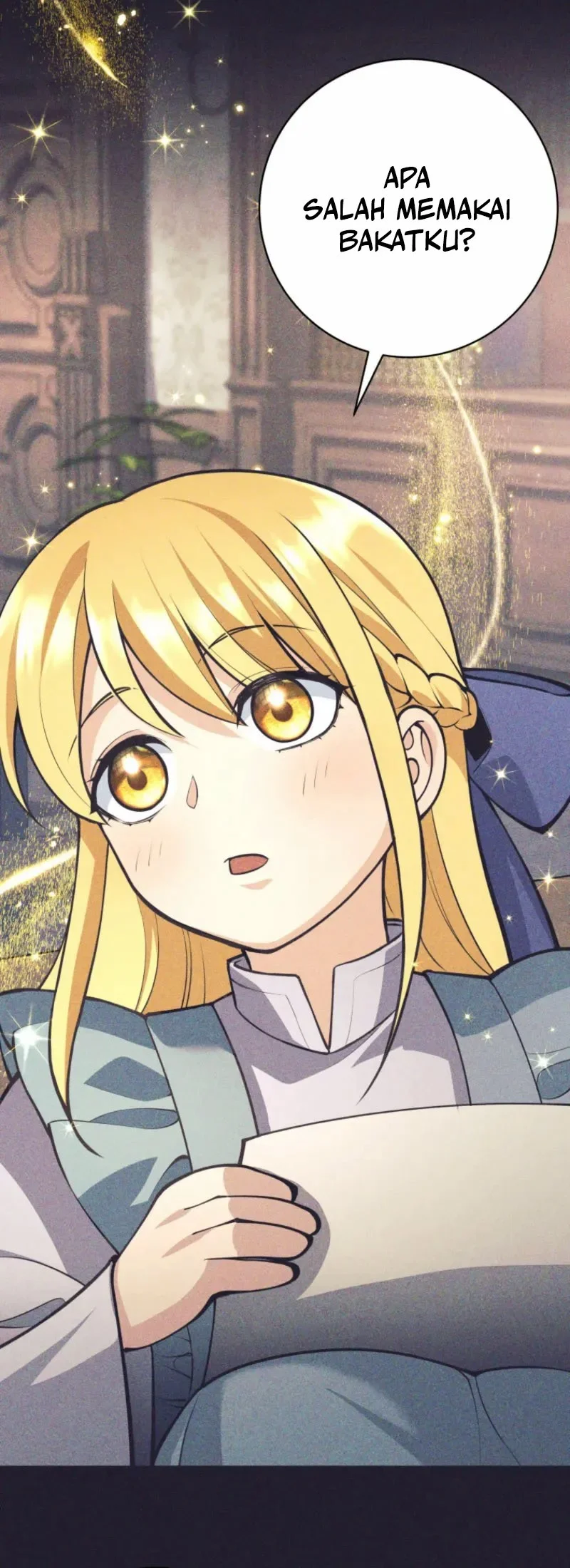 I Quit The Heros Party Chapter 110 Gambar 18