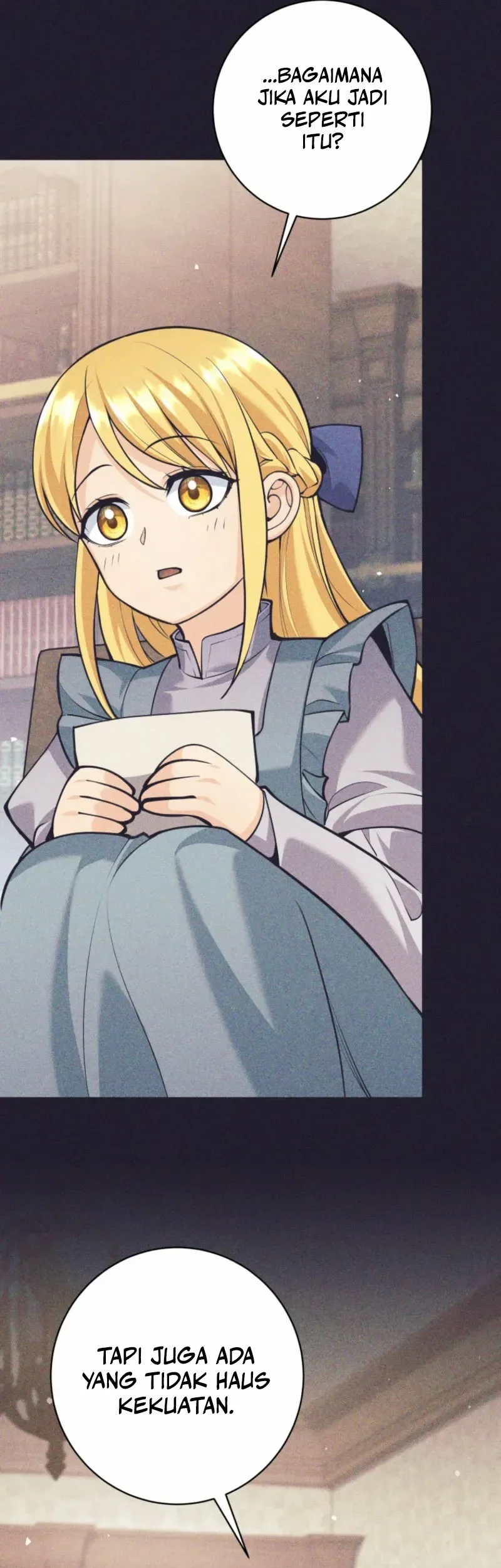 I Quit The Heros Party Chapter 110 Gambar 22