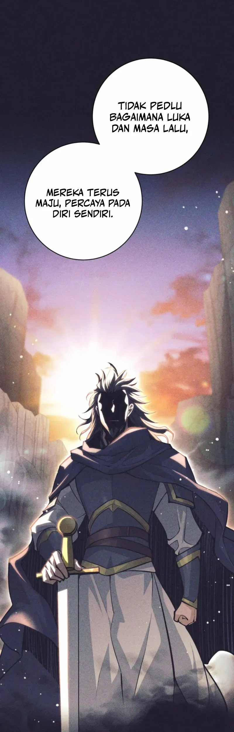 I Quit The Heros Party Chapter 110 Gambar 24