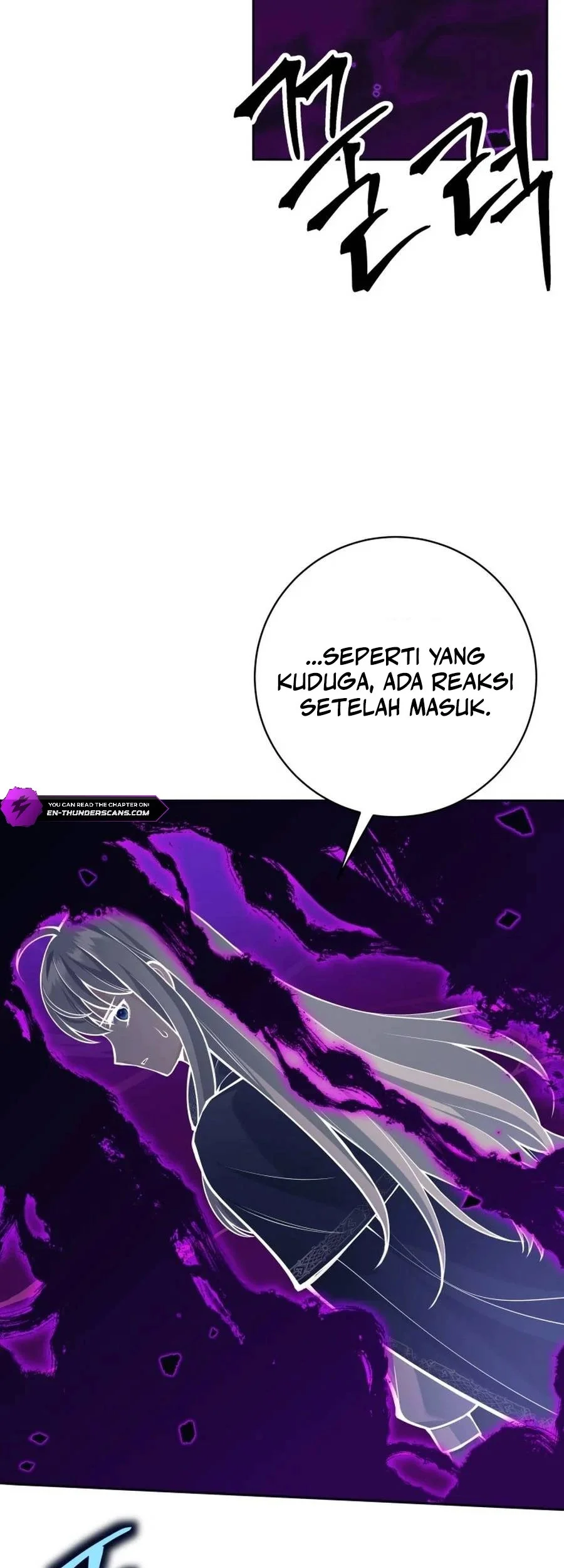 I Quit The Heros Party Chapter 111 Gambar 6