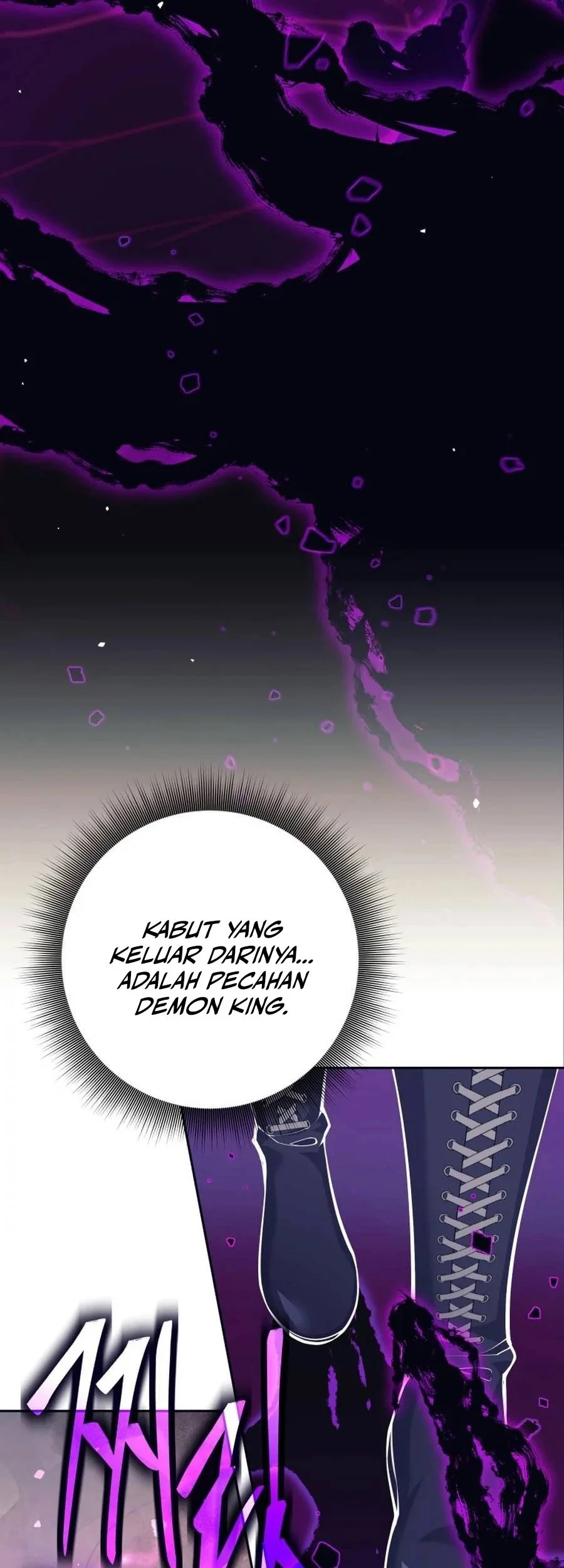 I Quit The Heros Party Chapter 111 Gambar 8