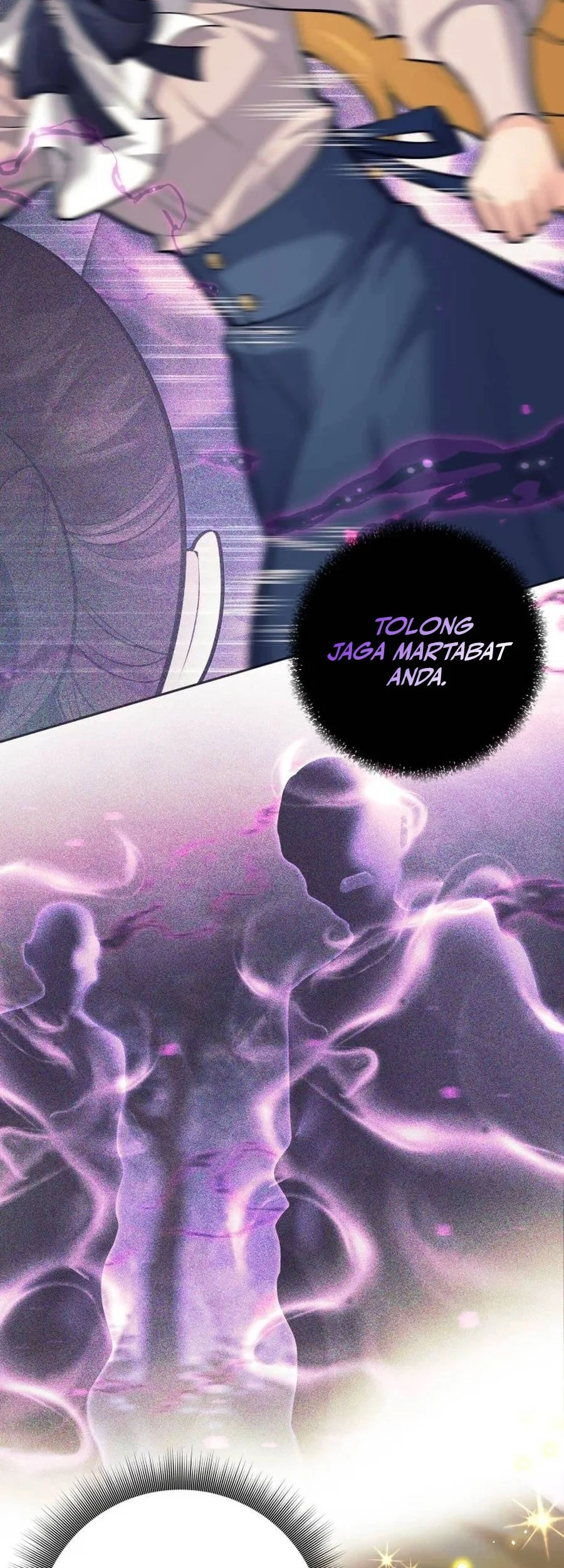 I Quit The Heros Party Chapter 111 Gambar 39