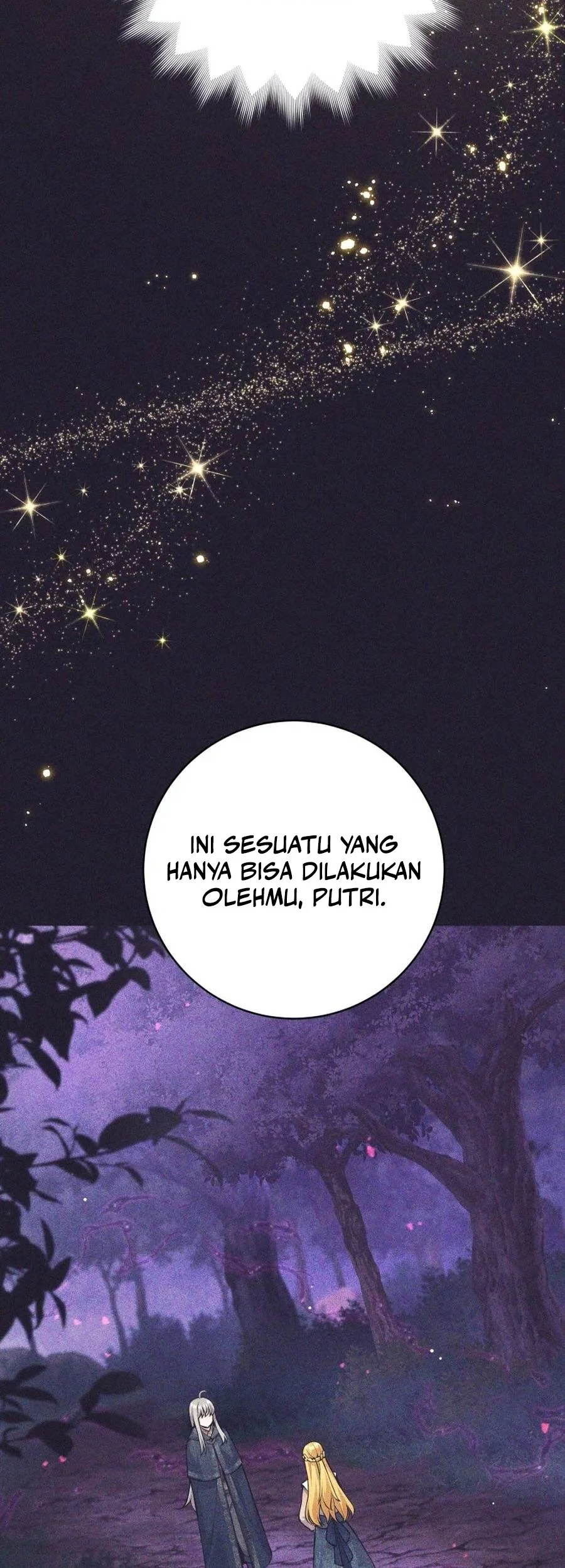 I Quit The Heros Party Chapter 111 Gambar 42