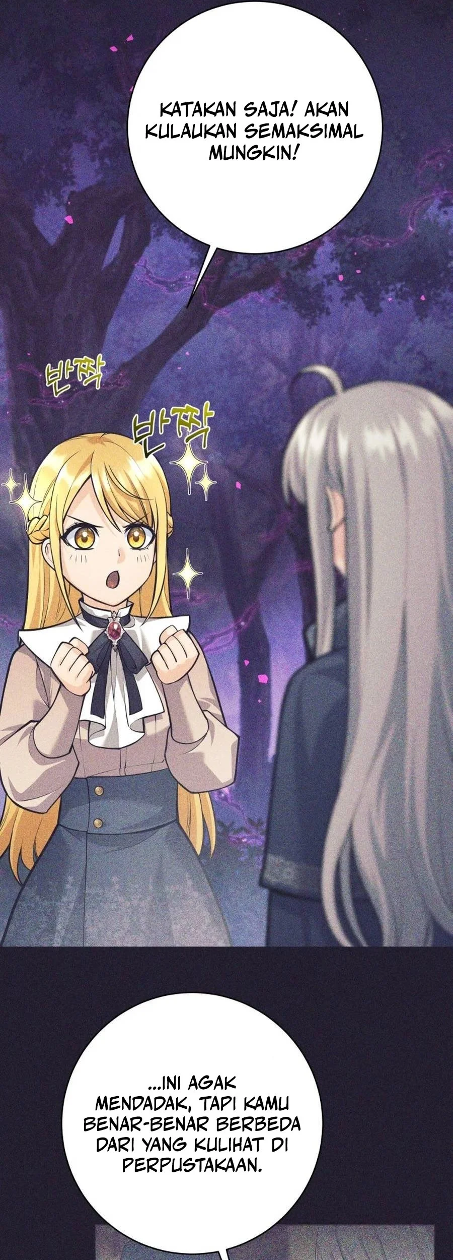 I Quit The Heros Party Chapter 111 Gambar 44