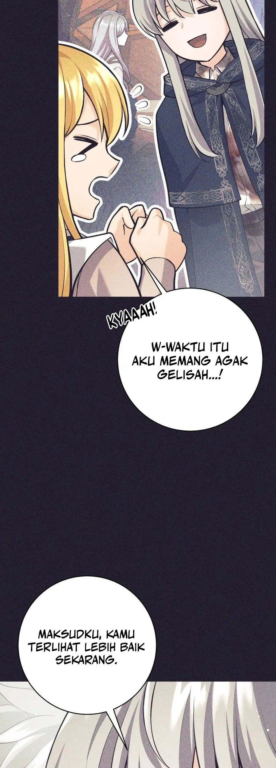 I Quit The Heros Party Chapter 111 Gambar 46