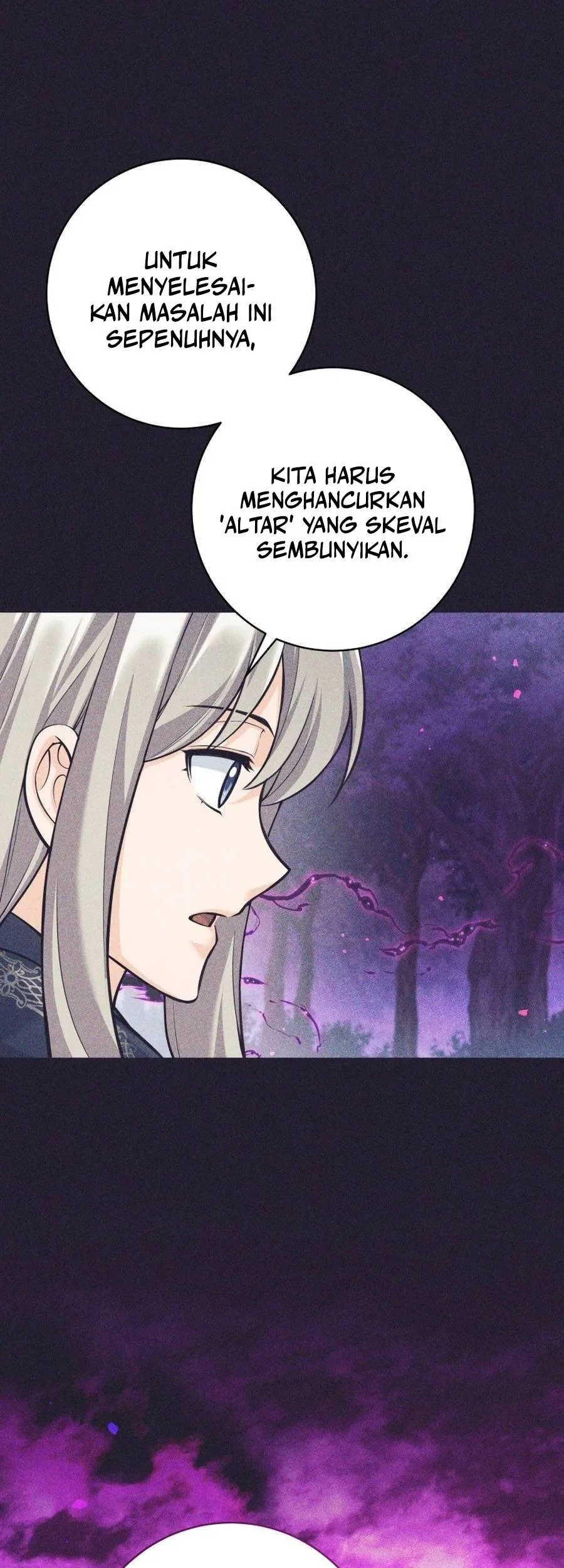 I Quit The Heros Party Chapter 111 Gambar 50