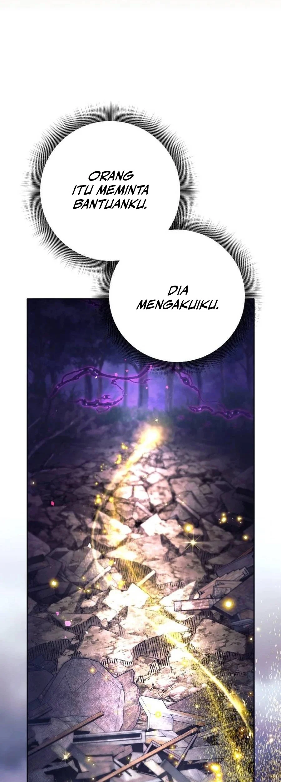 I Quit The Heros Party Chapter 111 Gambar 67