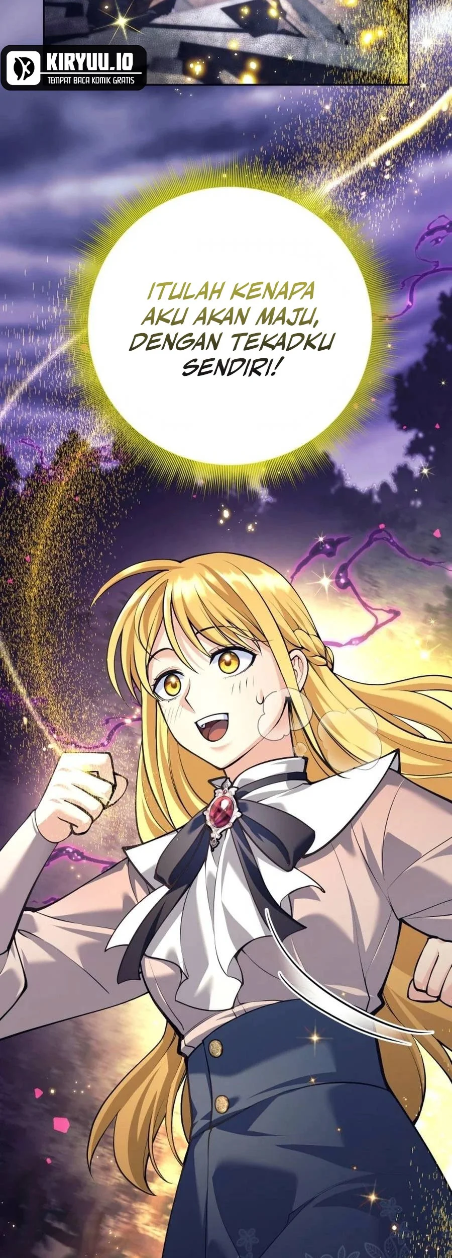 I Quit The Heros Party Chapter 111 Gambar 68