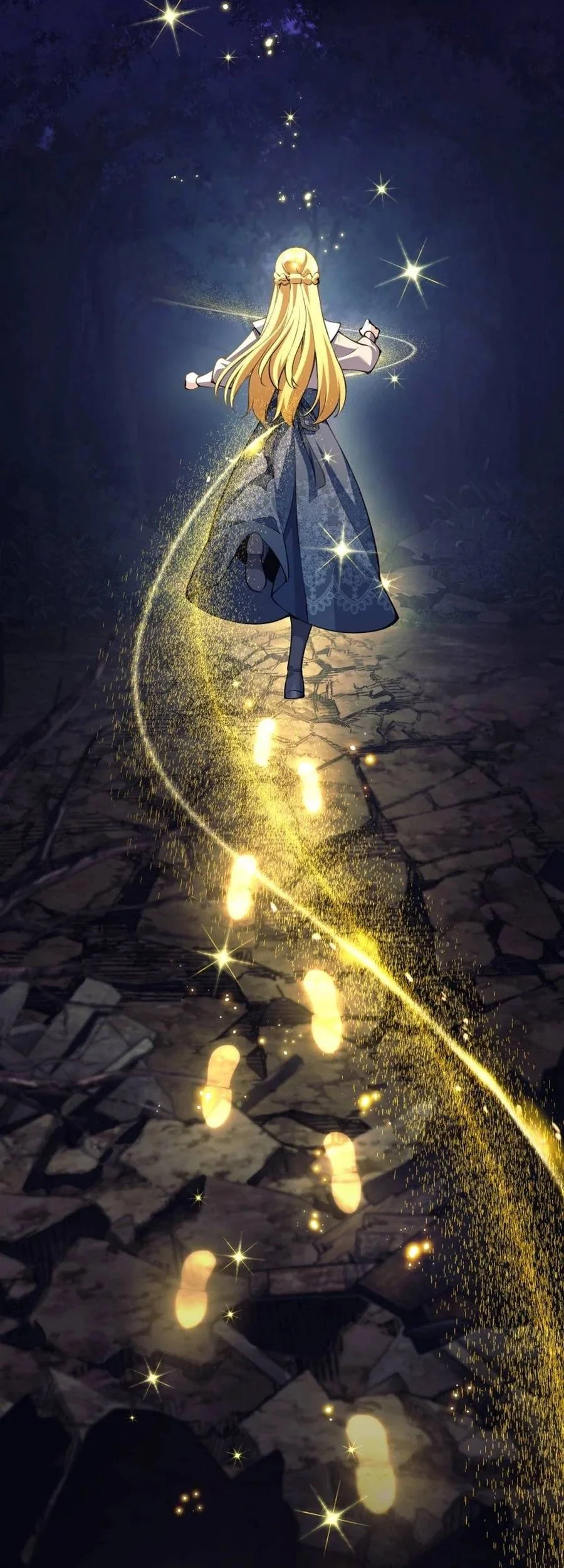 I Quit The Heros Party Chapter 111 Gambar 71