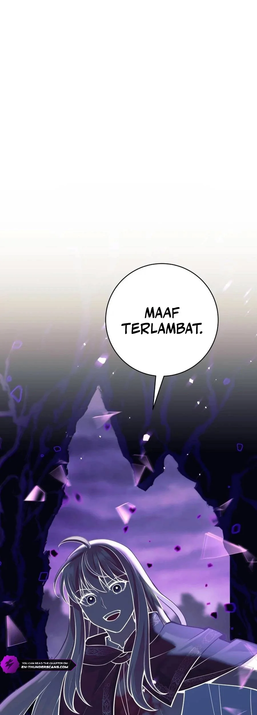 Manhwa I Quit The Heros Party Chapter 111 gambar nomor 2