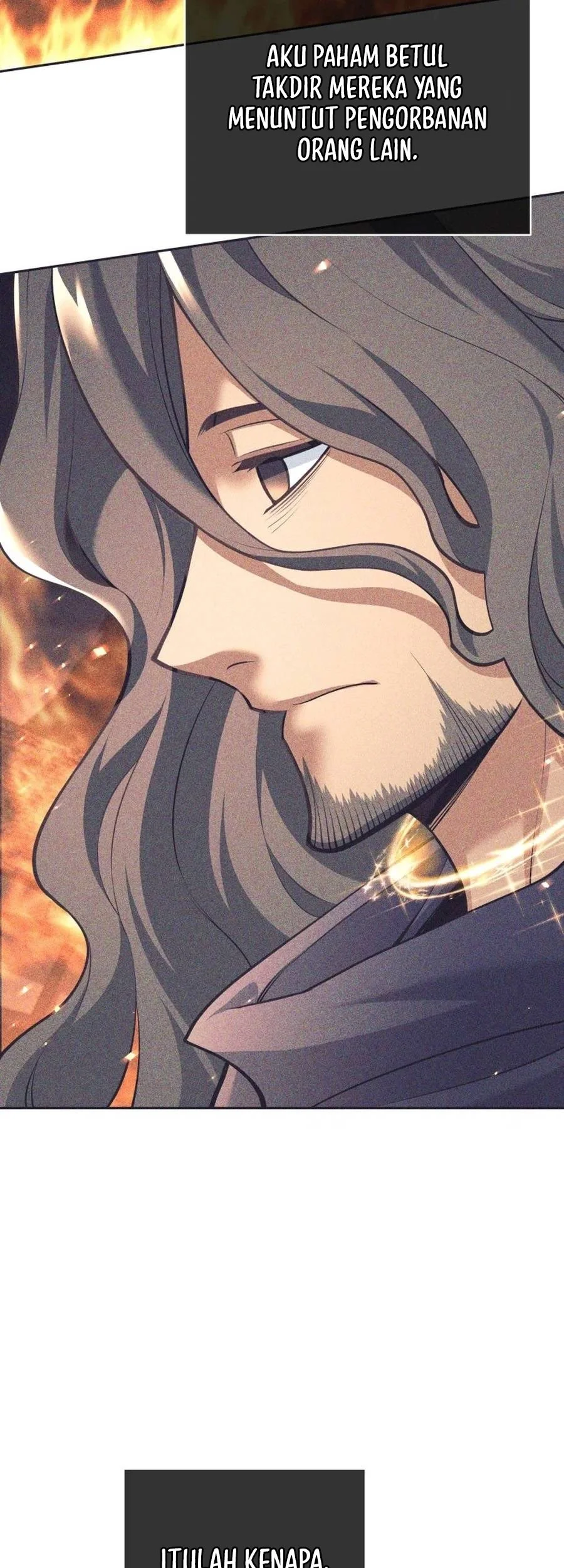 I Quit The Heros Party Chapter 111 Gambar 22