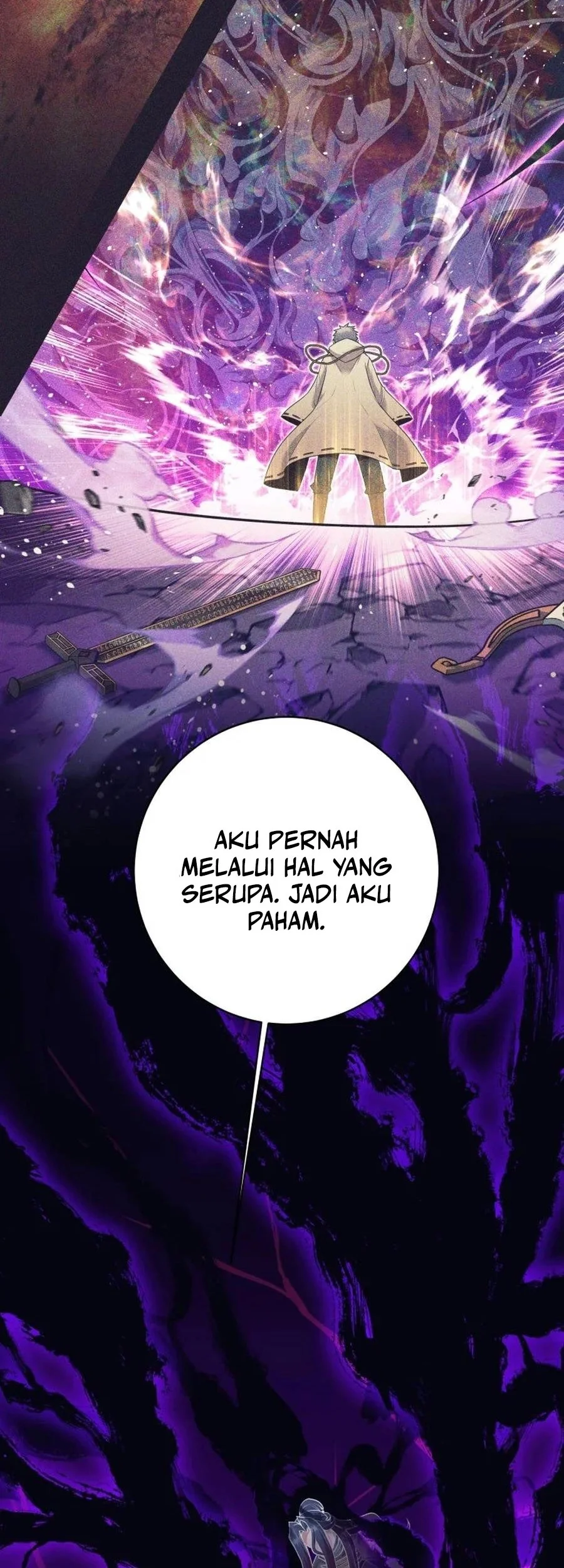 I Quit The Heros Party Chapter 111 Gambar 27