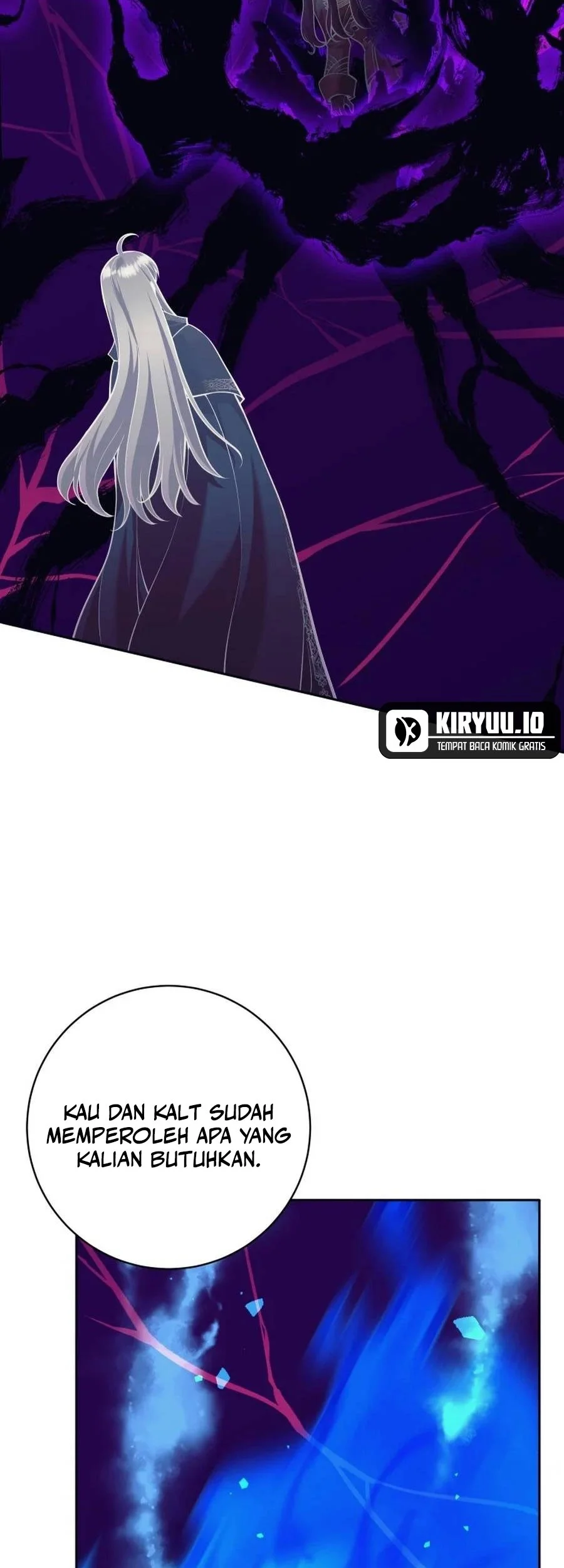 I Quit The Heros Party Chapter 111 Gambar 28