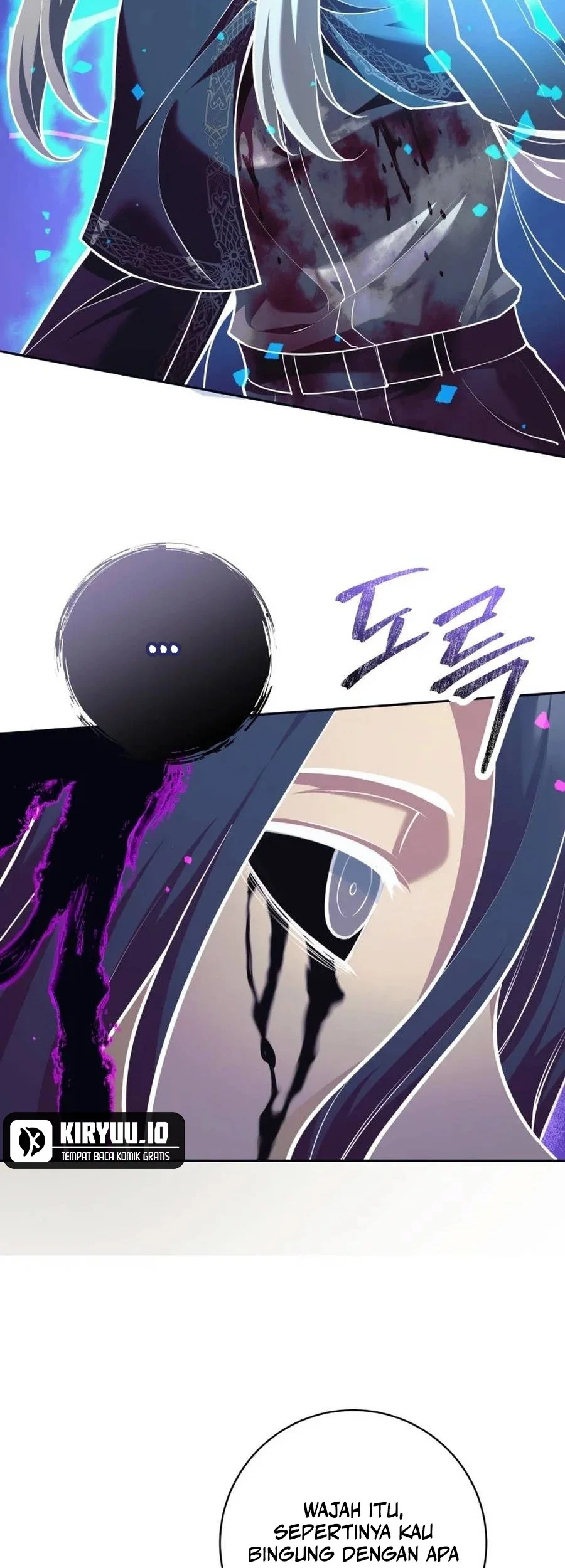 I Quit The Heros Party Chapter 111 Gambar 31