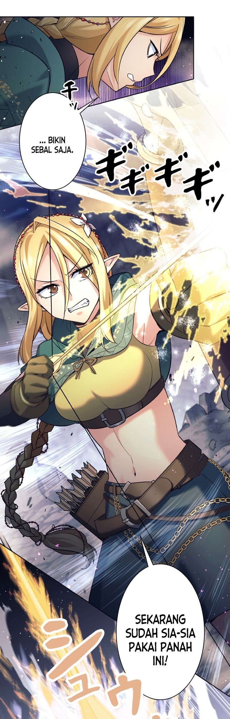 I Quit The Heros Party Chapter 12 Gambar 12