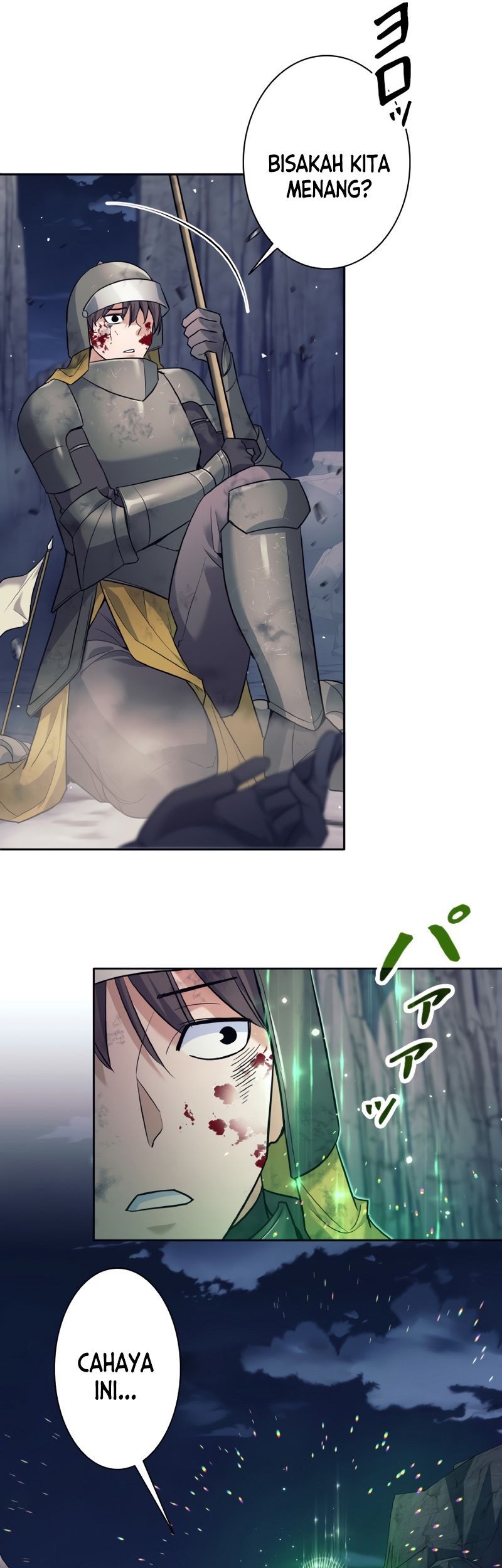 I Quit The Heros Party Chapter 12 Gambar 15