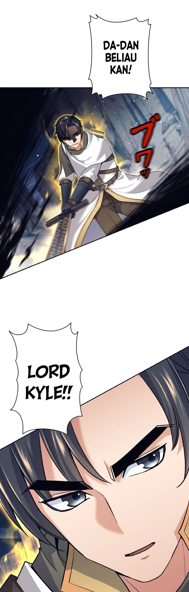 I Quit The Heros Party Chapter 12 Gambar 19