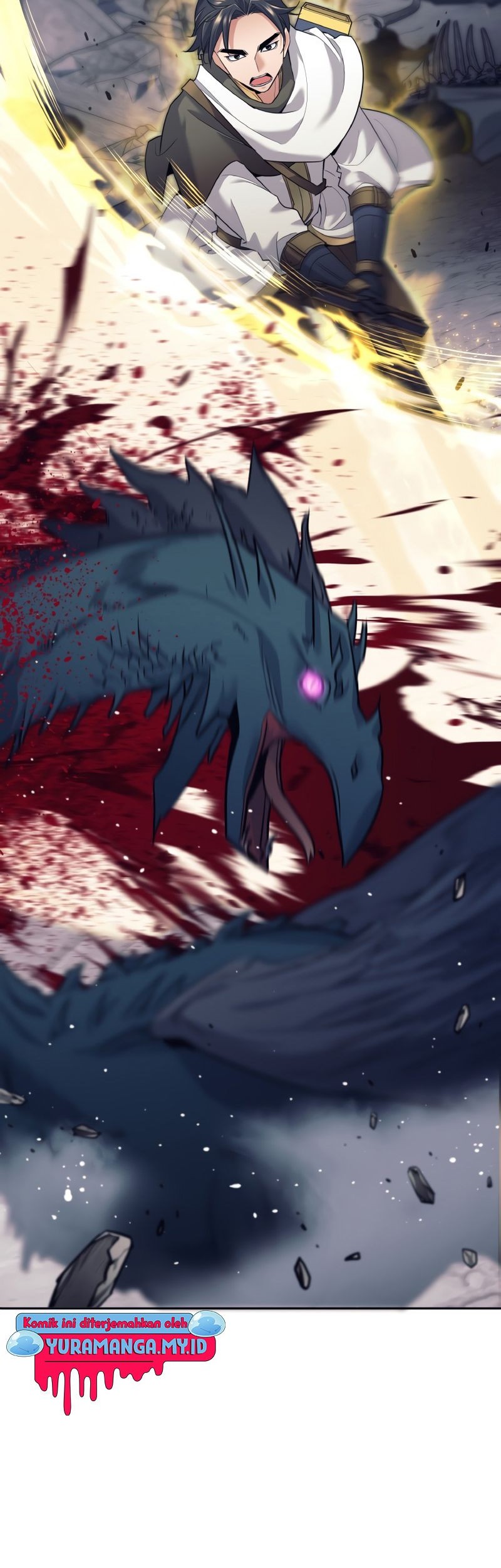 I Quit The Heros Party Chapter 12 Gambar 21