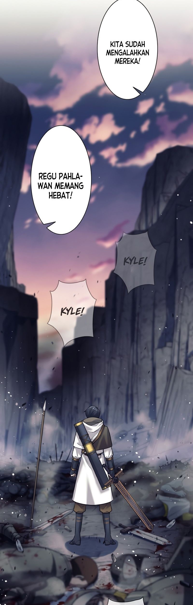 I Quit The Heros Party Chapter 12 Gambar 24