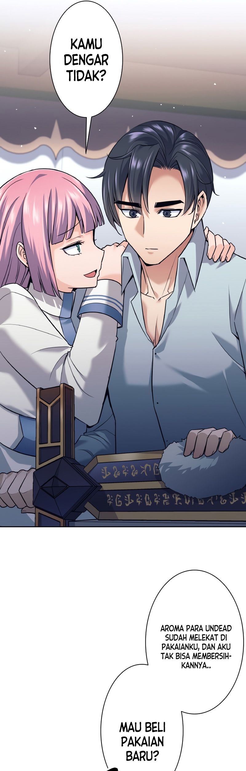 I Quit The Heros Party Chapter 12 Gambar 26