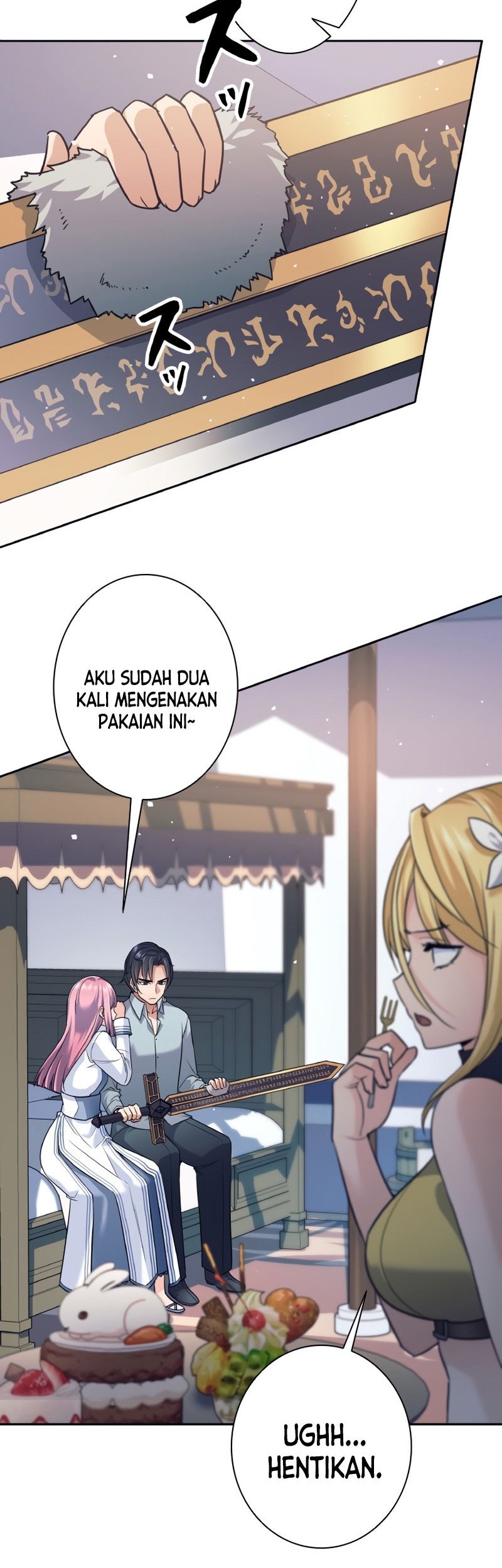 I Quit The Heros Party Chapter 12 Gambar 27