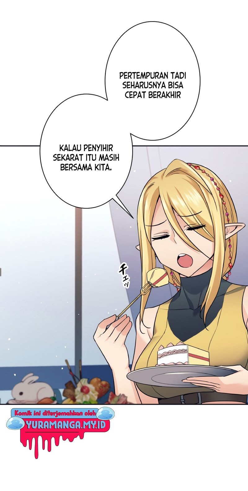 I Quit The Heros Party Chapter 12 Gambar 28