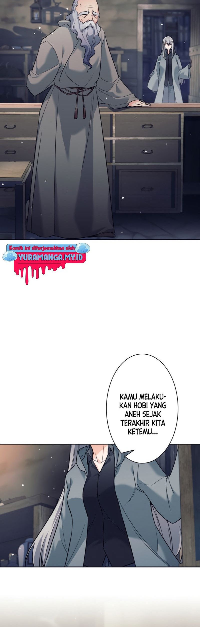 I Quit The Heros Party Chapter 12 Gambar 43