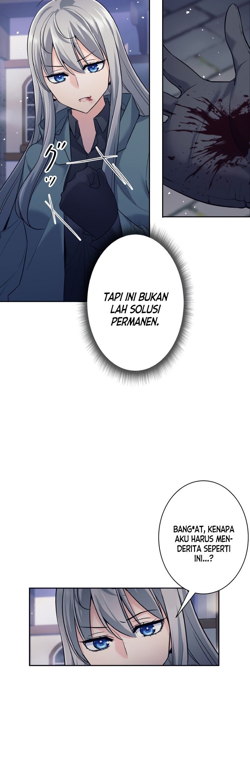 I Quit The Heros Party Chapter 12 Gambar 36