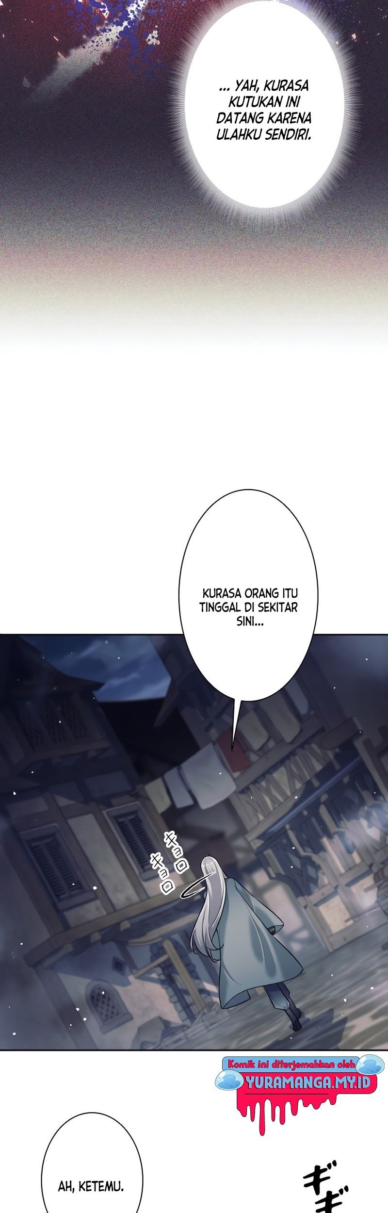 I Quit The Heros Party Chapter 12 Gambar 39