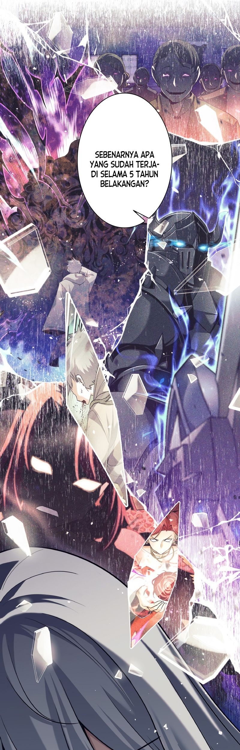 I Quit The Heros Party Chapter 12 Gambar 49