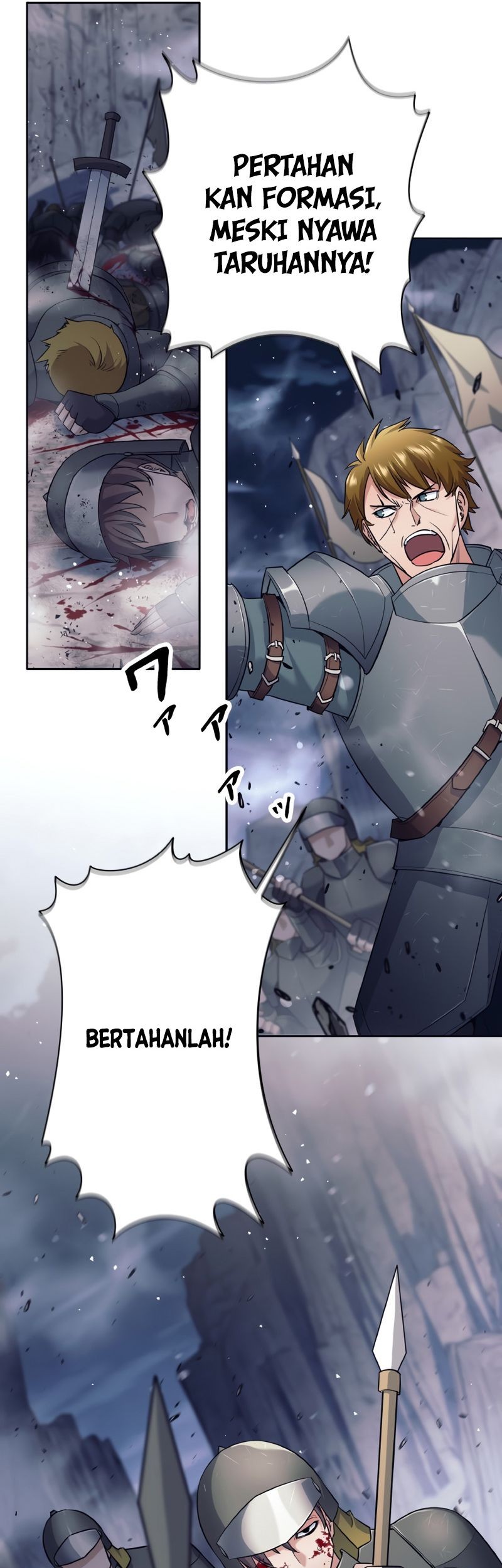 I Quit The Heros Party Chapter 12 Gambar 4