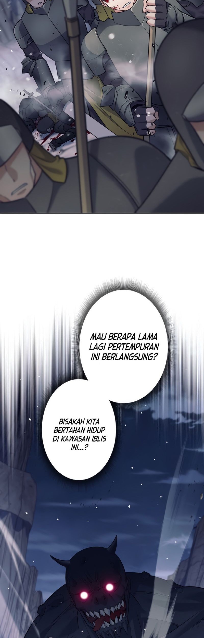 I Quit The Heros Party Chapter 12 Gambar 5