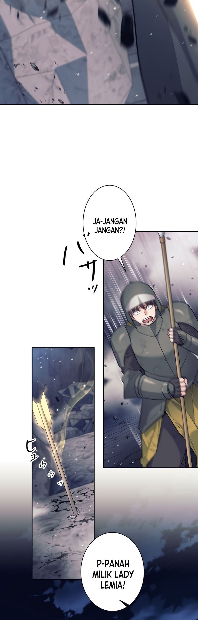 I Quit The Heros Party Chapter 12 Gambar 9